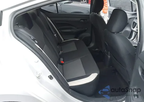 2020 Nissan Versa Sv Xtronic Cvt из США, поврежденный, VIN 3N1CN8EV2LL864947